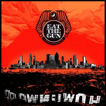 CD Eat The Gun: Howlinwood 16681