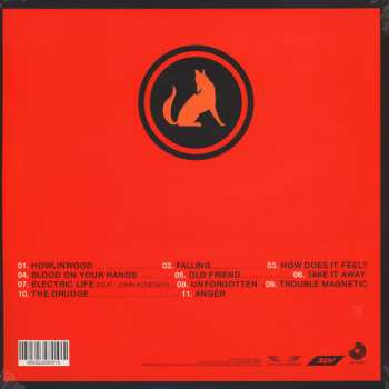 LP/CD Eat The Gun: Howlinwood CLR 16682
