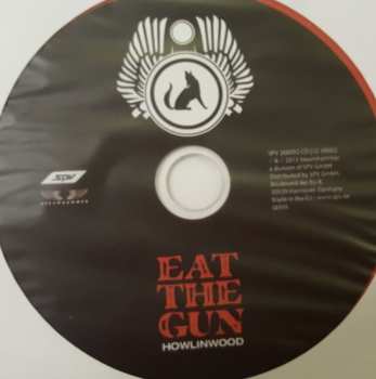 LP/CD Eat The Gun: Howlinwood CLR 16682