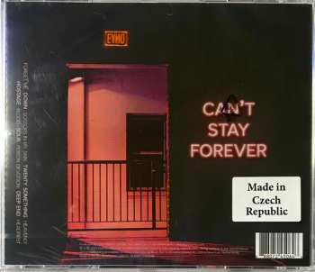 CD Eat Your Heart Out: Can’t Stay Forever 408494