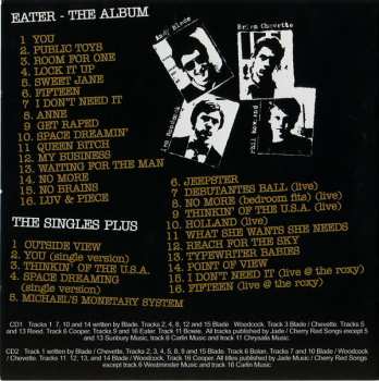 2CD Eater: The Album 246812