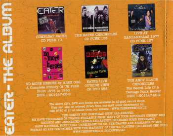 2CD Eater: The Album 246812