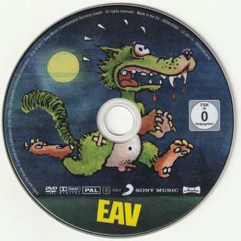 DVD EAV (Erste Allgemeine Verunsicherung): Werwolf-Attacke Live! 396131