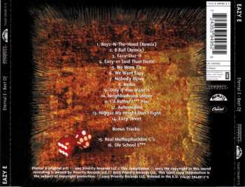 CD Eazy-E: Eternal E • Best Of 11642