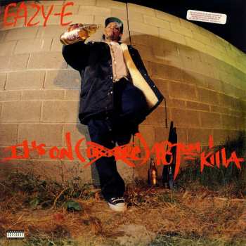 Album Eazy-E: It's On (Dr. Dre) 187um Killa