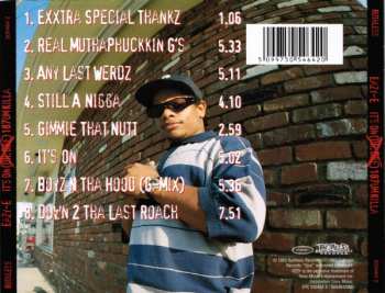 CD Eazy-E: It's On (Dr. Dre) 187um Killa 430603