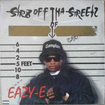 Album Eazy-E: Str8 Off Tha Streetz Of Muthaphukkin Compton