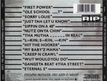 CD Eazy-E: Str8 Off Tha Streetz Of Muthaphukkin Compton 514293