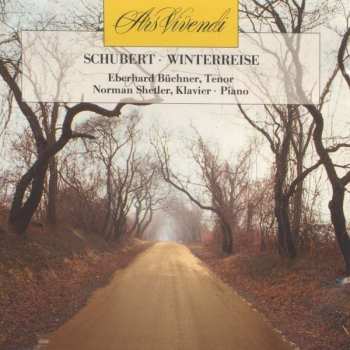 CD Eberhard Büchner: Winterreise Op. 89 D 911 400727