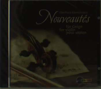 Album Eberhard Klemmstein: Nouveautes Für Violine