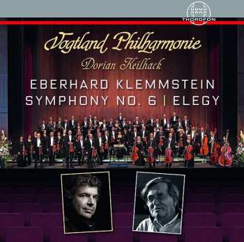Album Eberhard Klemmstein: Symphonie Nr.6