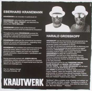 LP/CD Eberhard Kranemann: Krautwerk 75544