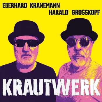 Album Eberhard Kranemann: Krautwerk