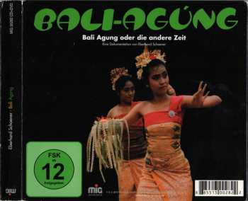 CD/DVD Eberhard Schoener: Bali-Agúng 91283