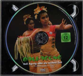 CD/DVD Eberhard Schoener: Bali-Agúng 91283