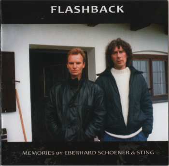 CD Eberhard Schoener: Flashback 110090