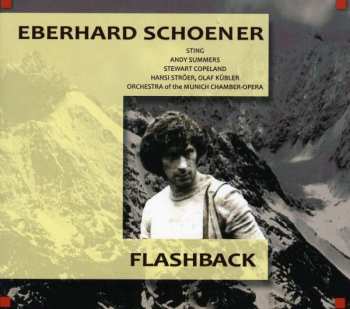 Album Eberhard Schoener: Flashback