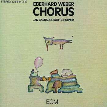Album Eberhard Weber: Chorus