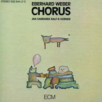 Eberhard Weber: Chorus