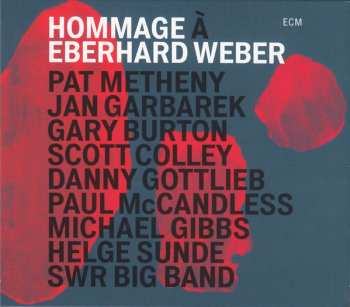 Album Eberhard Weber: Hommage À Eberhard Weber