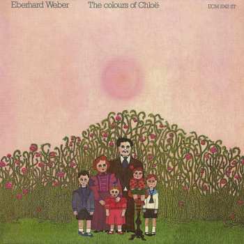 Album Eberhard Weber: The Colours Of Chloë