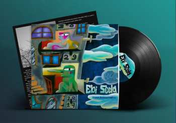 Album Ebi Soda: frank dean and andrew