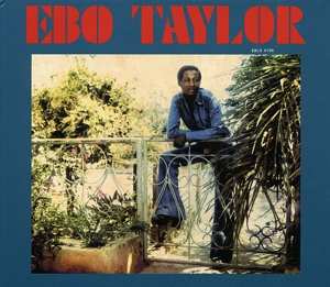 CD Ebo Taylor: Ebo Taylor  93128