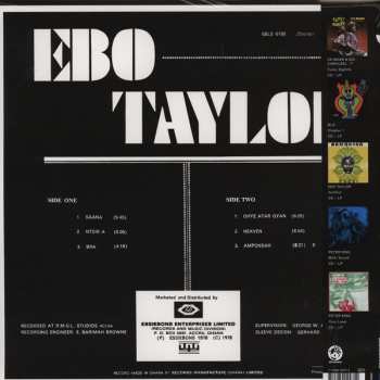 LP Ebo Taylor: Ebo Taylor 59518