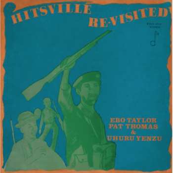 LP Ebo Taylor: Hitsville Re-Visited 68525