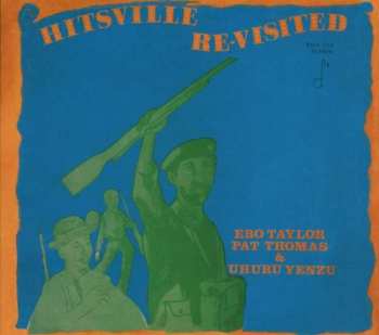 CD Ebo Taylor: Hitsville Re-Visited 100822