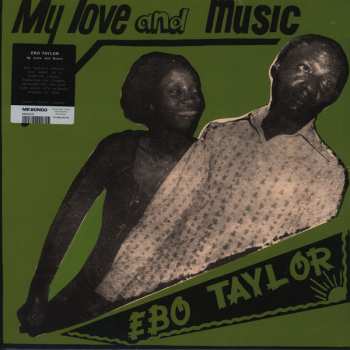 LP Ebo Taylor: My Love And Music 62526