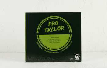 CD Ebo Taylor: My Love And Music DIGI 91657