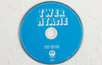 CD Ebo Taylor: Twer Nyame DIGI 94082