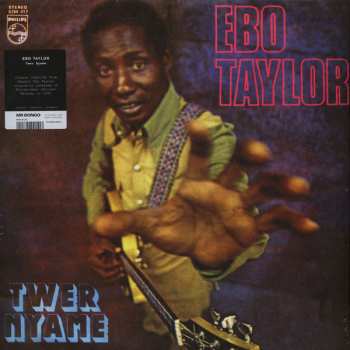 LP Ebo Taylor: Twer Nyame 69541