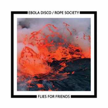Album Ebola Disco: Flies For Friends