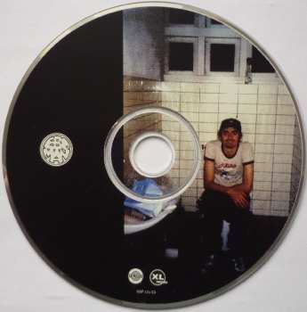 CD Eboman: Bounce To Diss - E.P. 105727