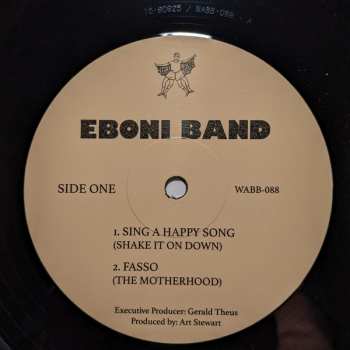 LP Eboni Band: Eboni Band 62461