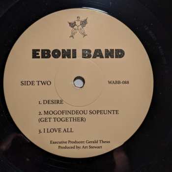 LP Eboni Band: Eboni Band 62461