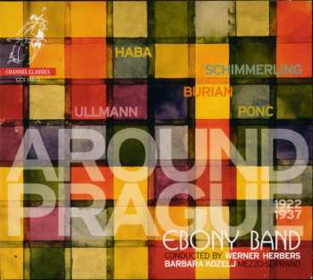 Ebony Band: Around Prague 1922-1937