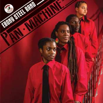 LP Ebony Steel Band: Pan Machine LTD | CLR 417678