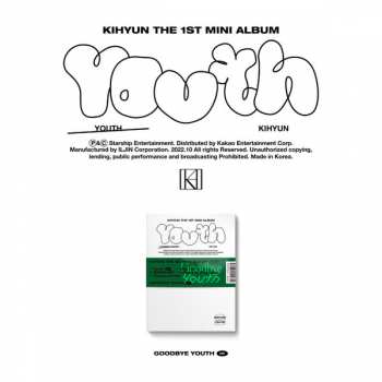 Album 유기현: Youth