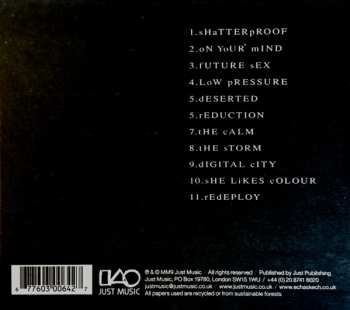 CD Echaskech: Shatterproof