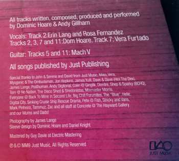 CD Echaskech: Shatterproof