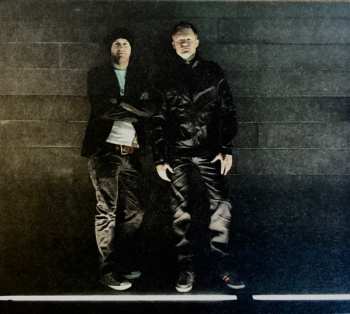 CD Echaskech: Shatterproof