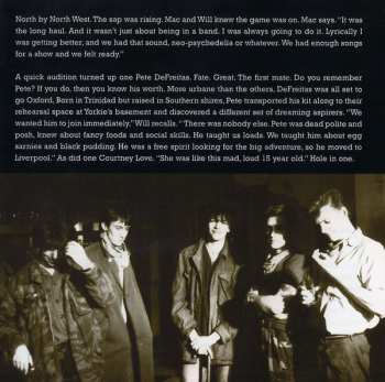 CD Echo & The Bunnymen: Crocodiles