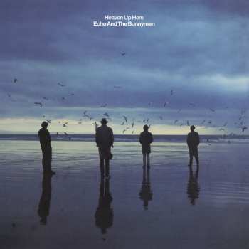 CD Echo & The Bunnymen: Heaven Up Here