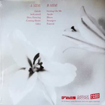 LP Echo Ladies: Lilies CLR | LTD 483214