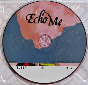 CD Echo Me: Sleep Is Key 246669