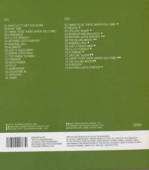 2CD Echo & The Bunnymen: Evergreen  411704