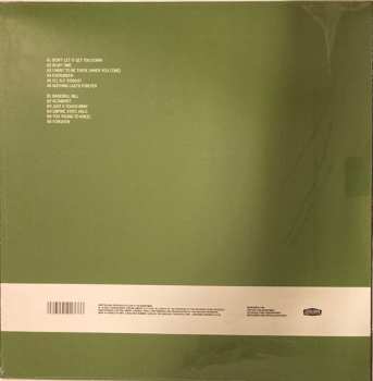 LP Echo & The Bunnymen: Evergreen LTD | CLR 446090